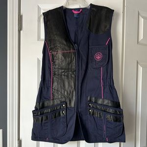 Beretta Womens Shooting Vest